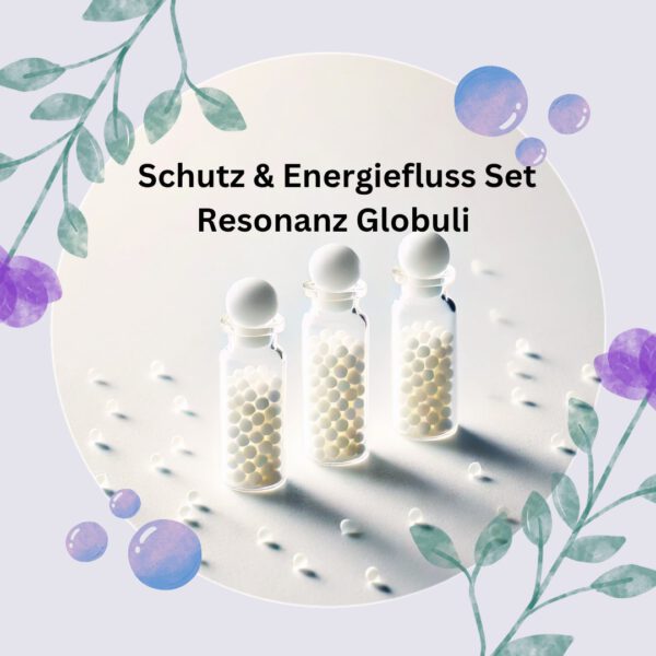 💥NEU💥: 3ER-SETS MIT 10 % EINFÜHRUNGSRABATT💥Schutz- und Energieflussset💥