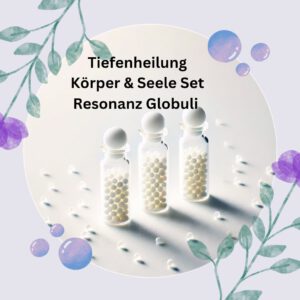 💥NEU💥: 3ER-SETS MIT 10 % EINFÜHRUNGSRABATT💥Tiefenheilung Set💥