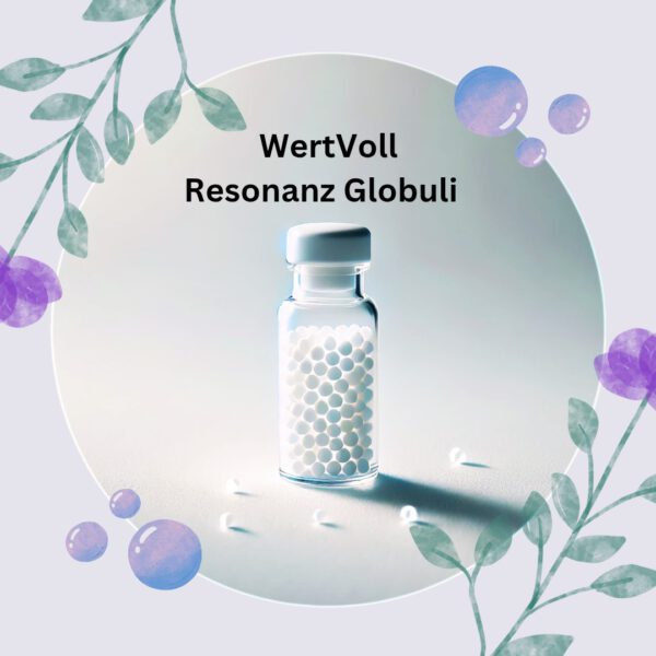 WertVoll Resonanz Globuli 1,2g