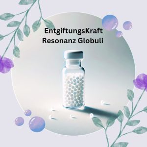 EntgiftungsKraft Resonanz Globuli 1,2g