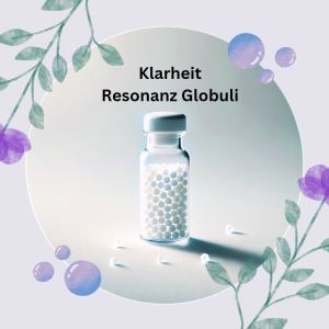 Klarheit Resonanz Globuli 1,2g
