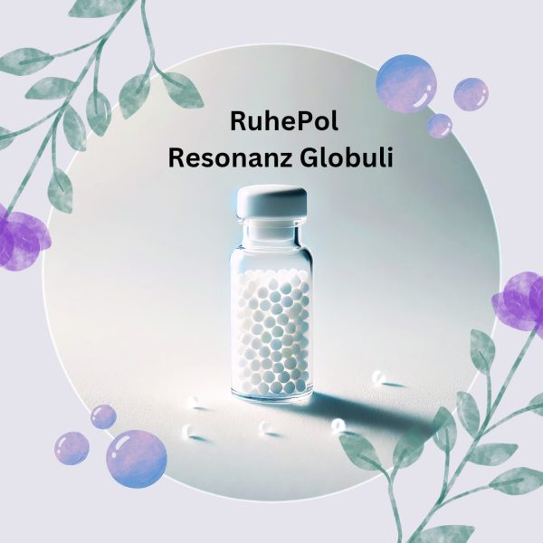 RuhePol Resonanz Globuli 1,2g