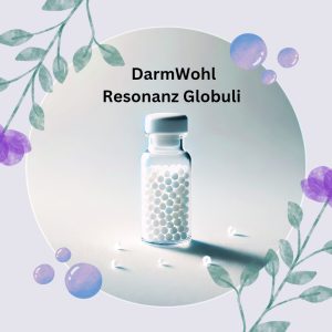 DarmWohl Resonanz Globuli 1,2g